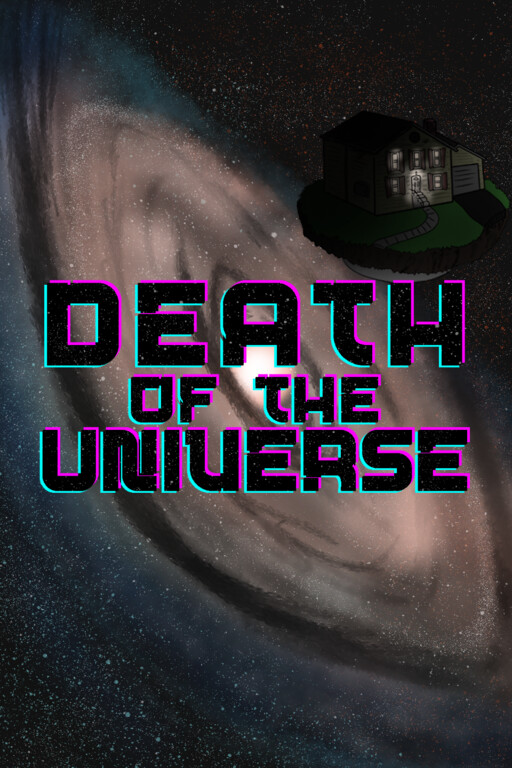 Обложка «Death of the Universe»