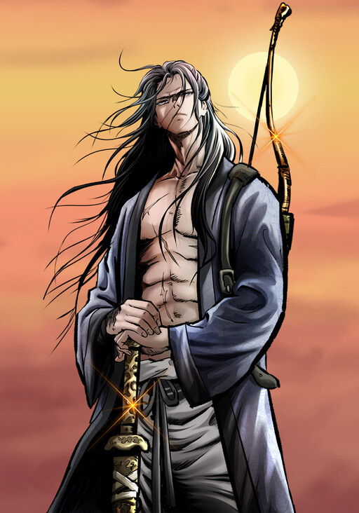 Обложка «Bowblade: The Descendants of Bowblade»