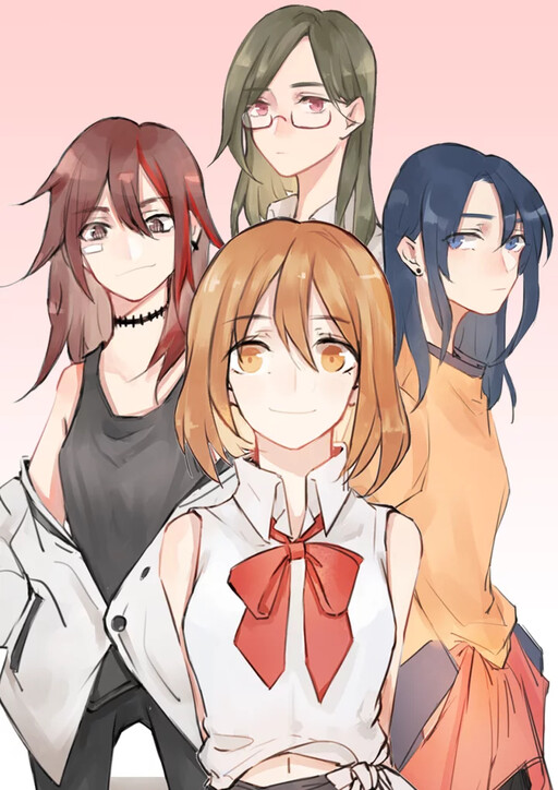 New Lily Apartment Cover Art