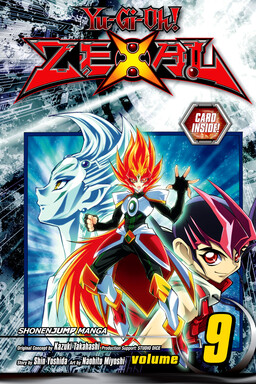 Yu☆Gi☆Oh! Zexal