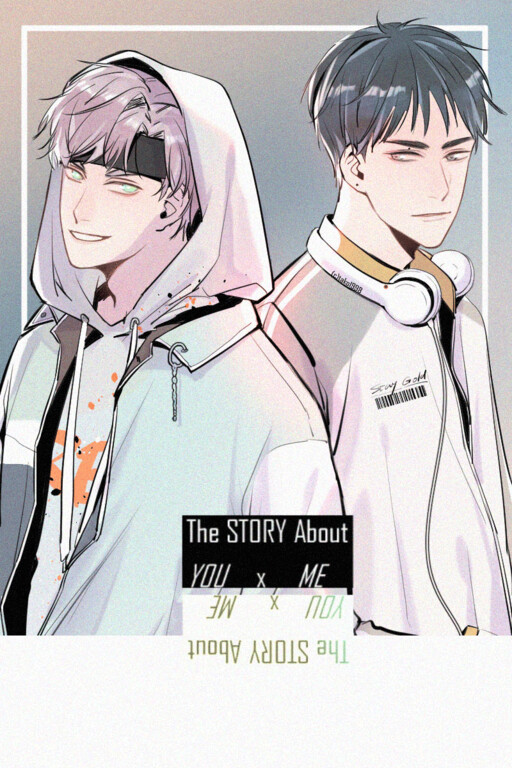 Обложка «The Story About You x Me»