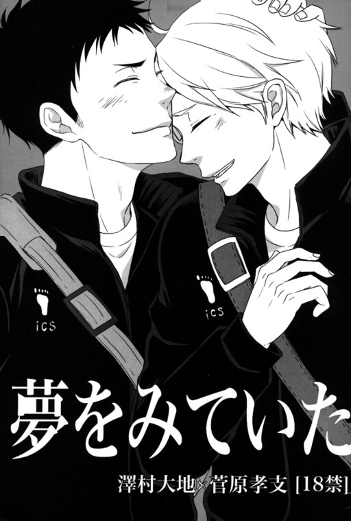 Haikyuu!! - Yume o Mite Ita (Doujinshi)