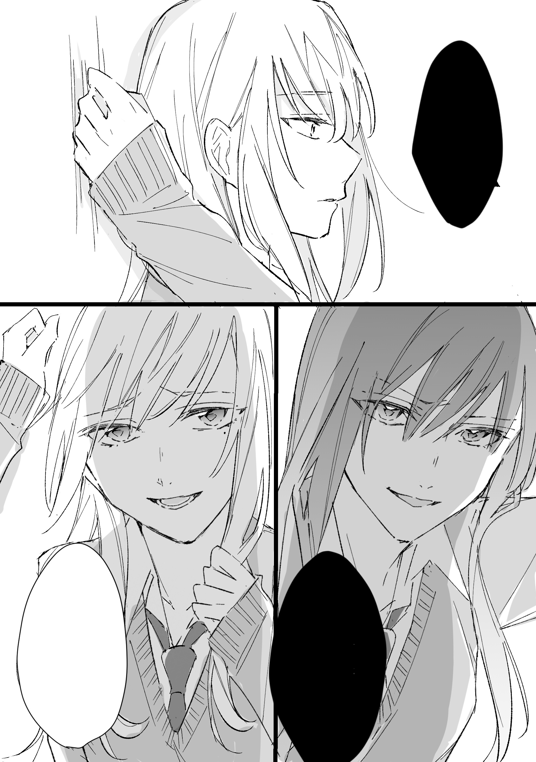 Twisted Brutal Couple background