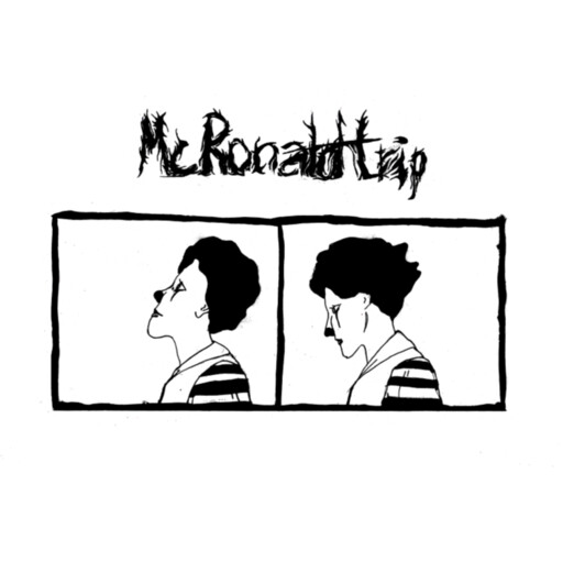 Обложка «McRonald Trip»