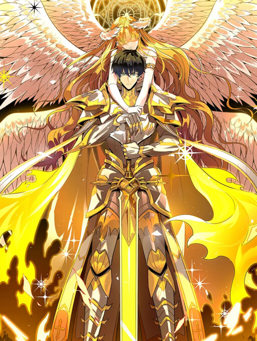 Обложка «SSS-Rank Paladin Who Transcends Common Sense»