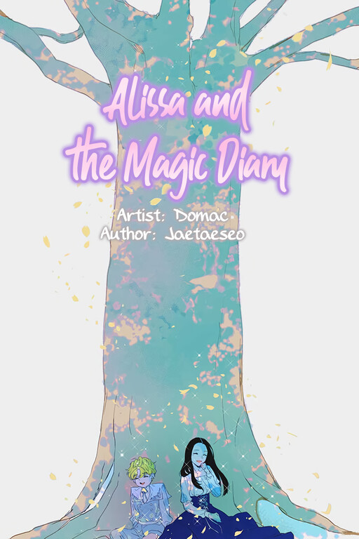 Обложка «Alissa and the Magic Diary (Promo)»