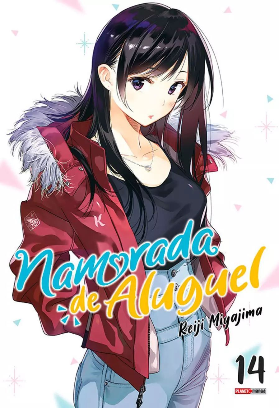 Kanojo, Okarishimasu – Comédia romântica com namorada de aluguel