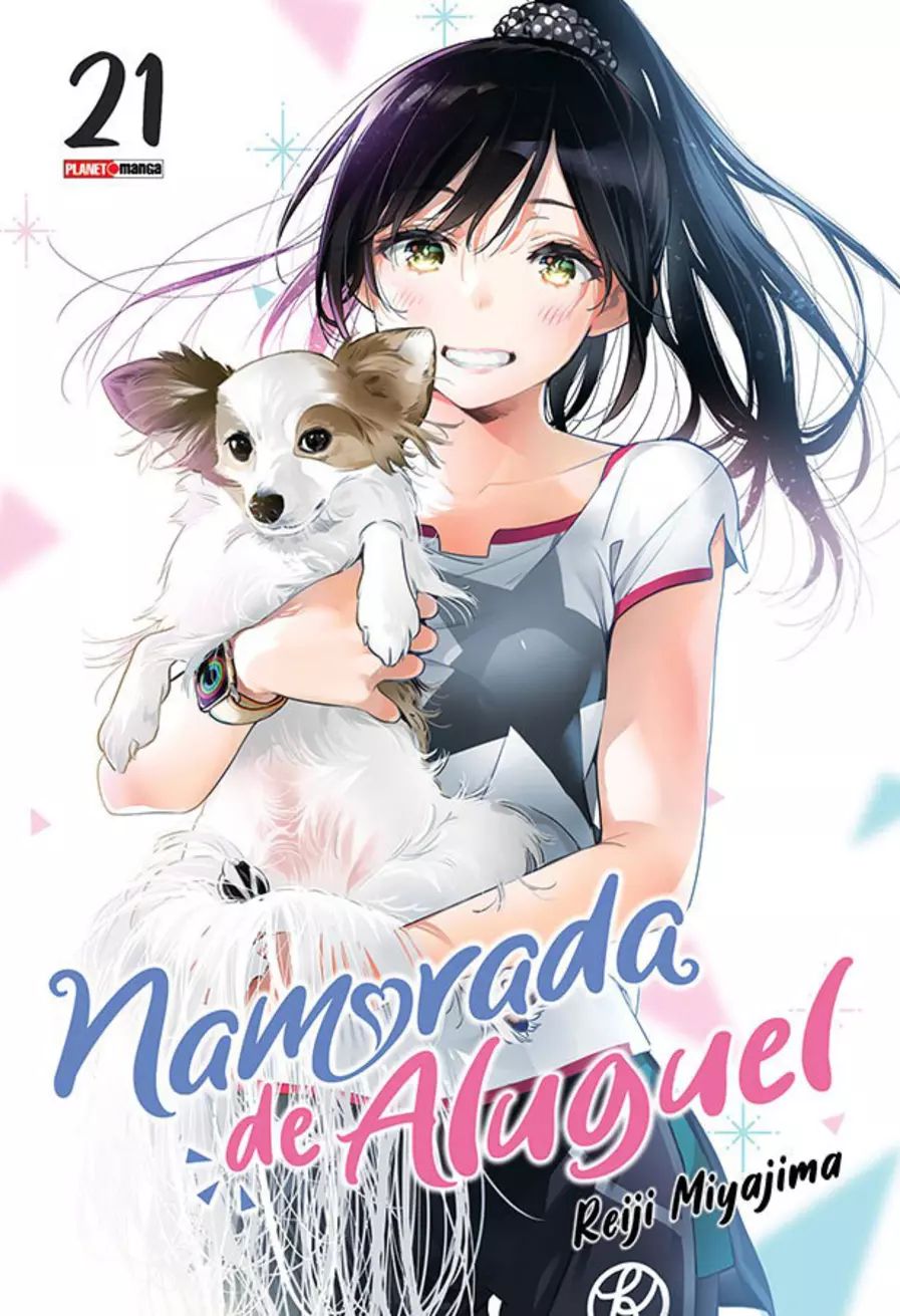 Kanojo, Okarishimasu – Comédia romântica com namorada de aluguel