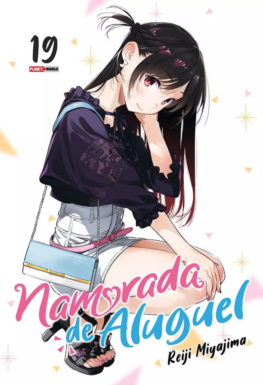 Kanojo, Okarishimasu – Comédia romântica com namorada de aluguel