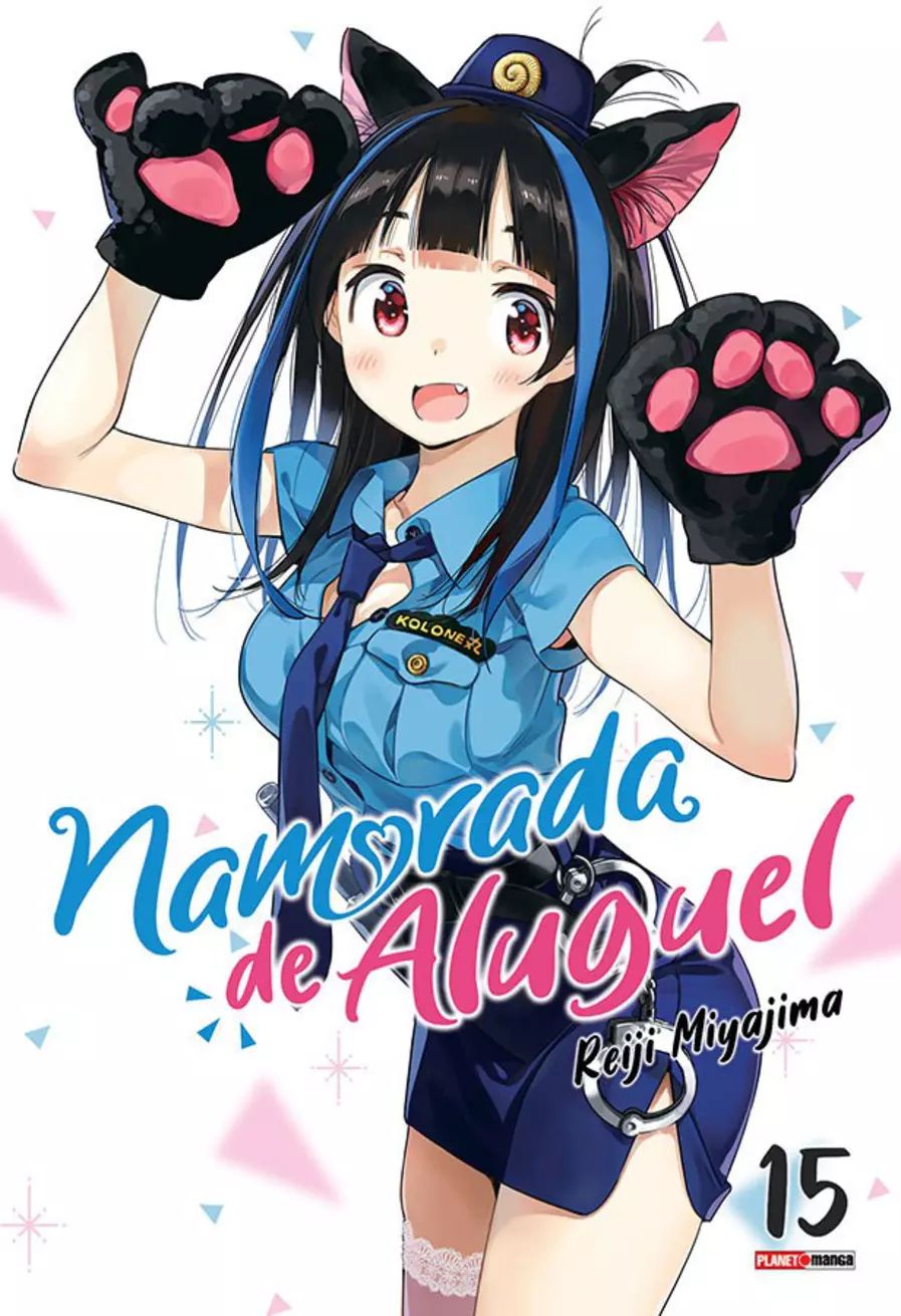 Kanojo, Okarishimasu – Comédia romântica com namorada de aluguel