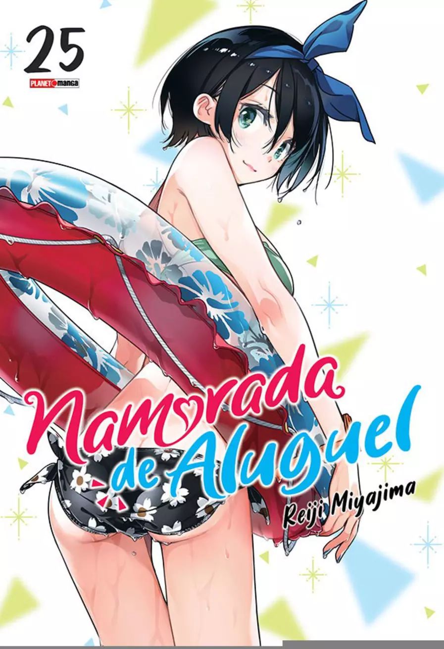 Namorada de Aluguel Vol. 4