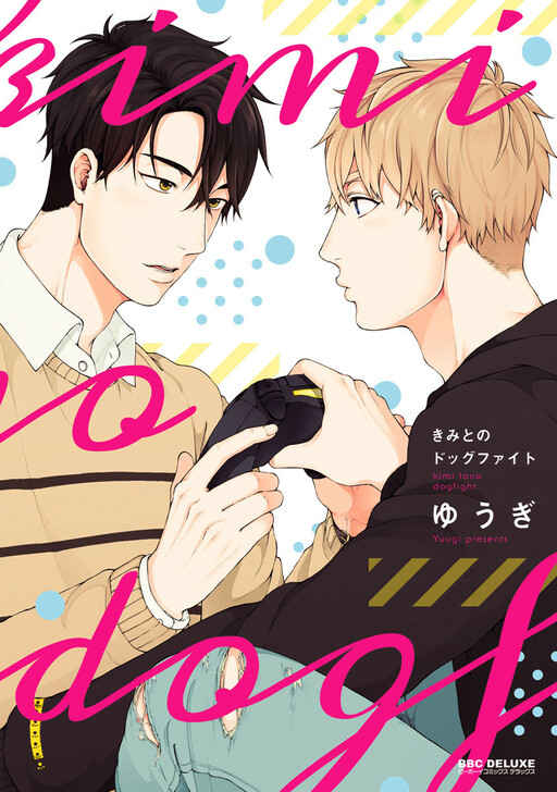 Обложка «Kimi to no Dogfight»