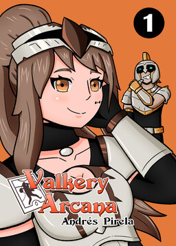 Valkery Arcana
