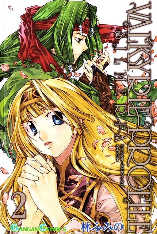 Обложка «Valkyrie Profile 2»