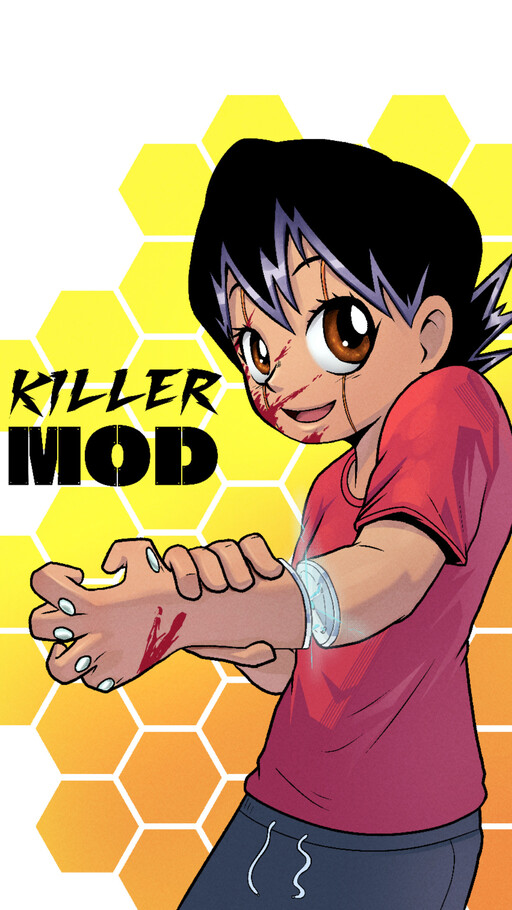 Обложка «Killer Mod»