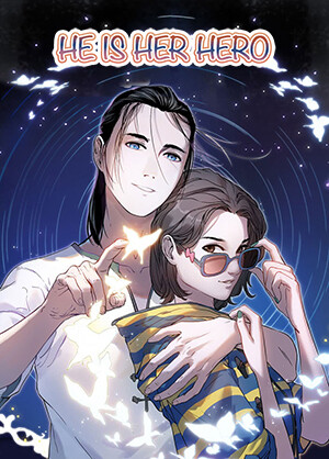 Обложка «Hero and Shero»