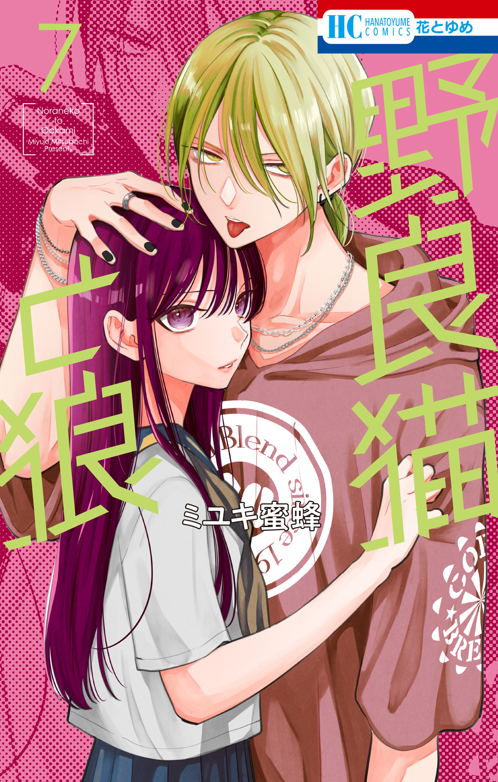 Capa de Stray Cat & Wolf