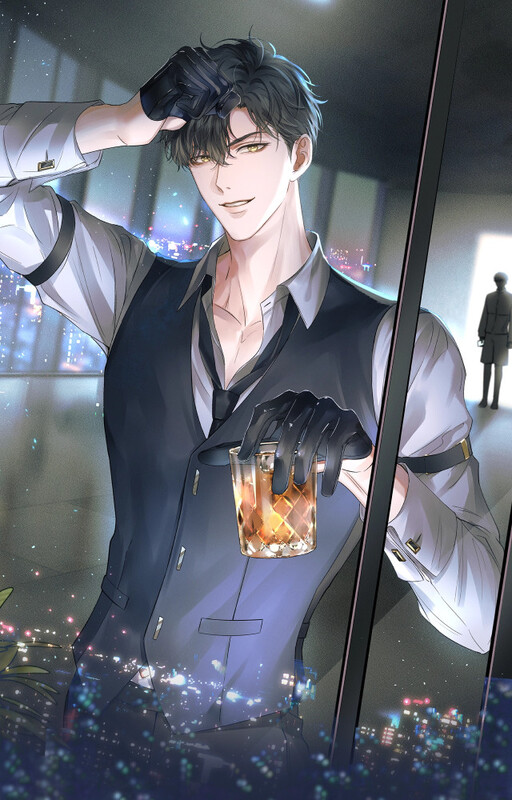 Обложка «My Beloved Fool»