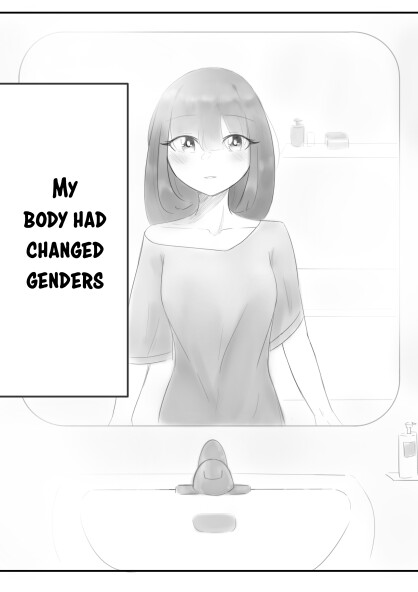 Обложка «Genderbent to Be Her Type»