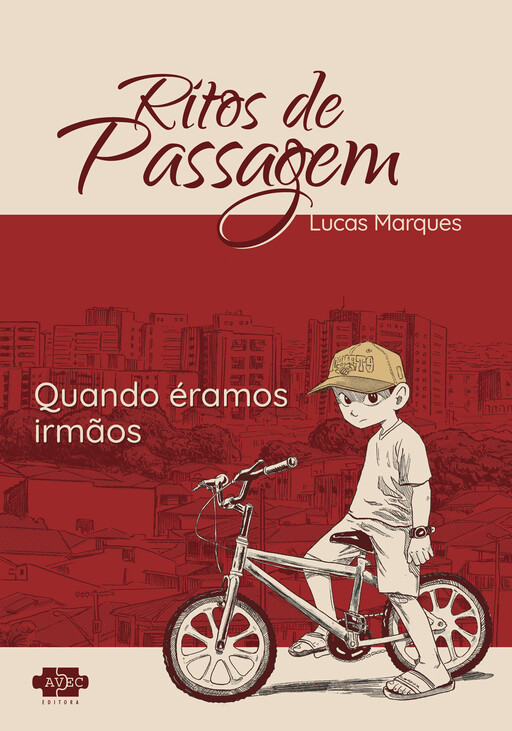 Обложка «Rites of passage»