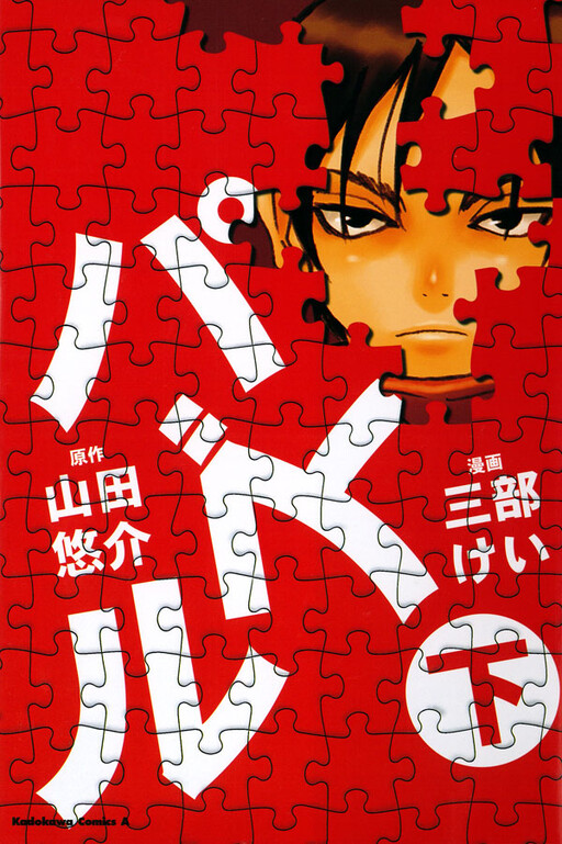 Обложка «Puzzle»