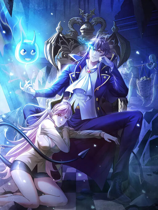 Обложка «Dungeon: Start by Enslaving Blue Star Players»
