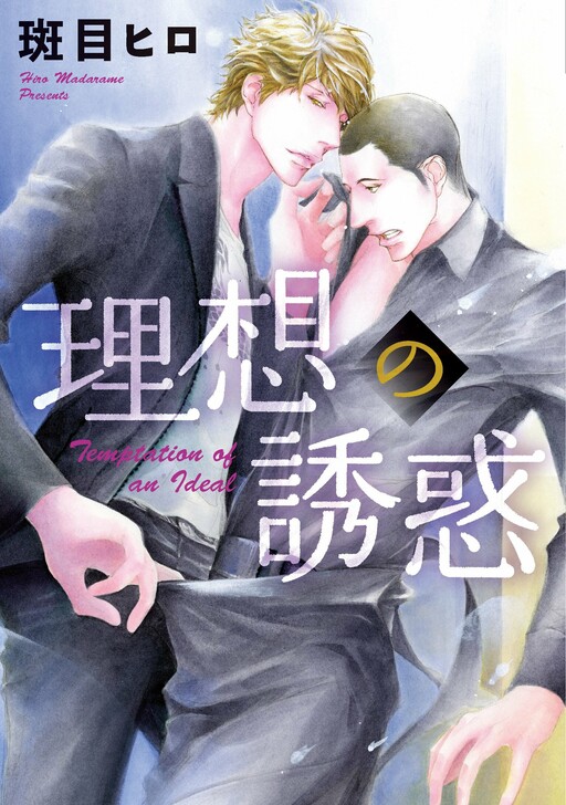 Обложка «Risou no Koibito»