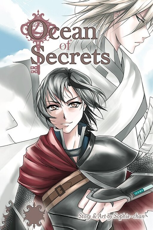 Ocean of Secrets cover art