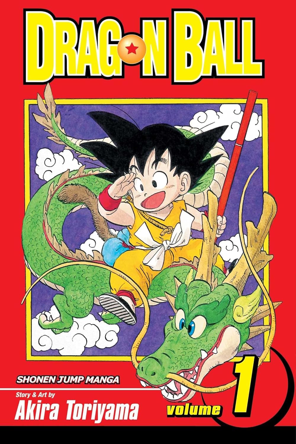 Manga cover