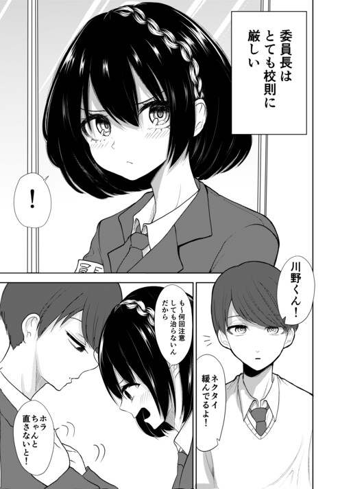 Обложка «Will the Prez be Able to Follow the School Rules Against Romance»