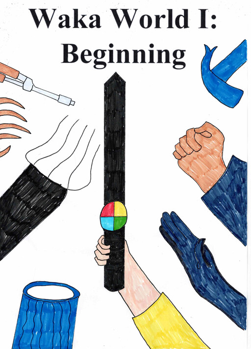 Waka World I: Beginning