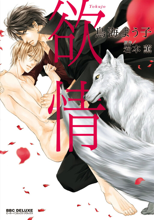 Обложка «Yokujou»
