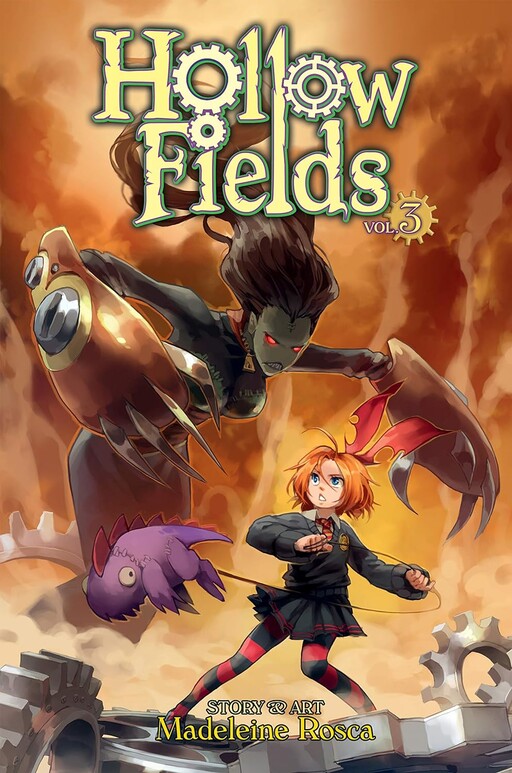 Hollow Fields (Official Colored)