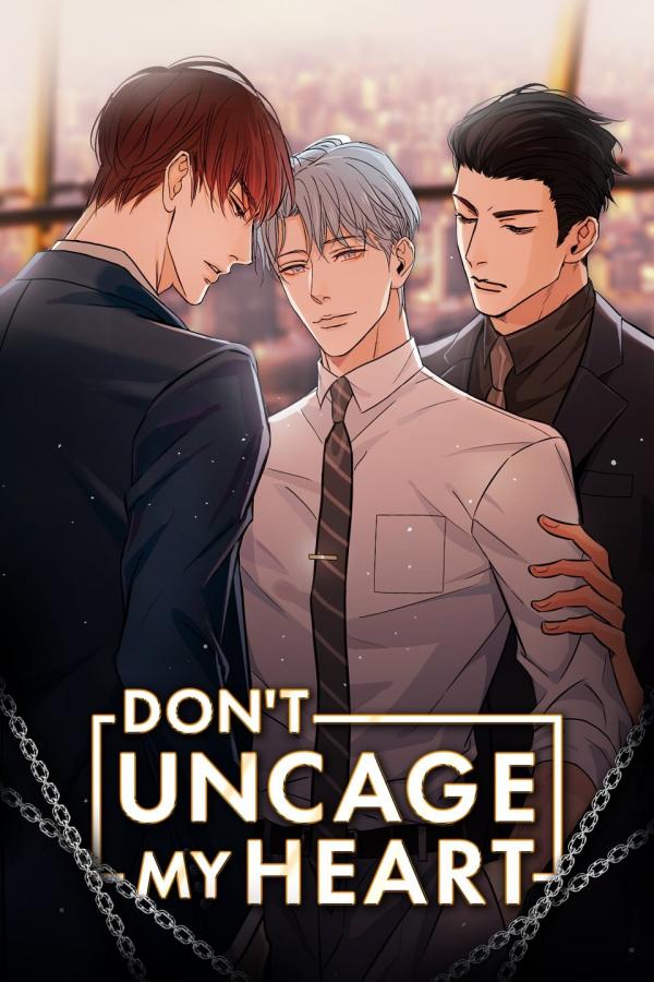 Capa de Don't Uncage My Heart