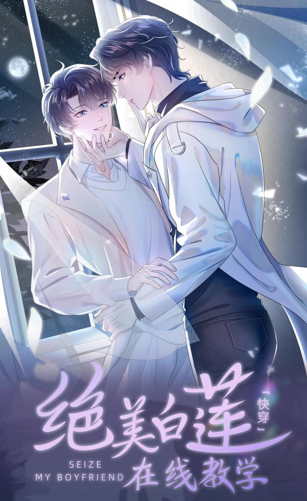 Capa de Seize My Boyfriend
