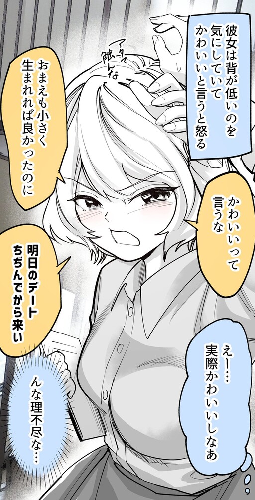 Обложка «The Girlfriend I Care About»