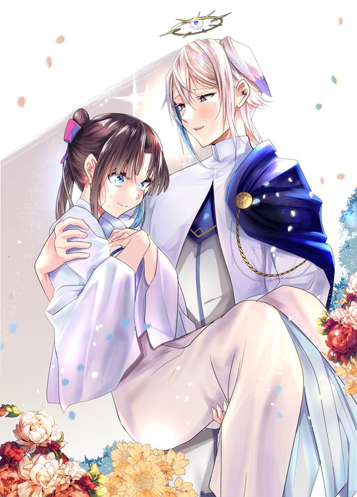 "Urenokori Seijo" to Yoba Retemashitaga, Mega Shinka shita Menhera Maou-sama ni wo Mochikaeri sa Remashita