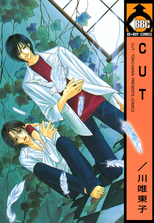 Обложка «CUT»