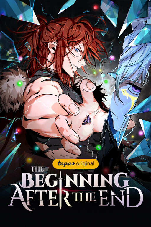 The Beginning After the End cover