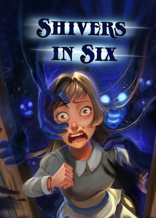 Обложка «Shivers In Six»