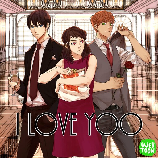 I Love Yoo cover art