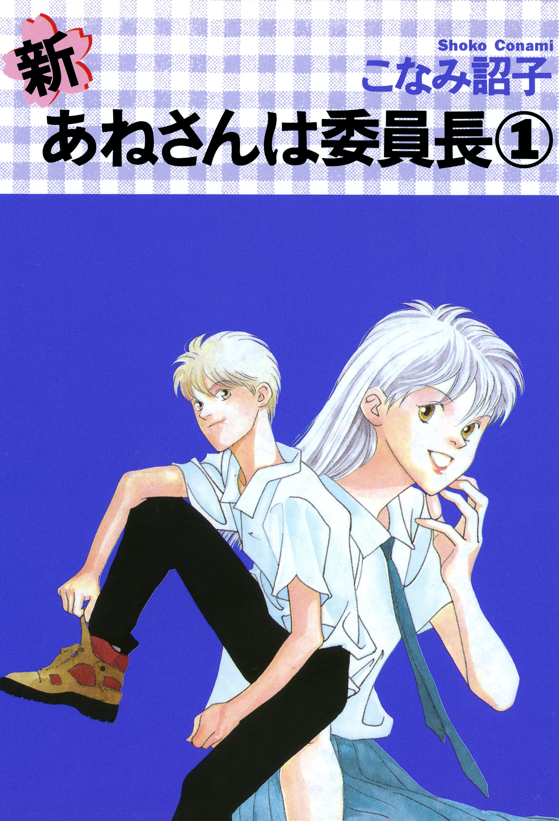 Anesan wa Iinchou background