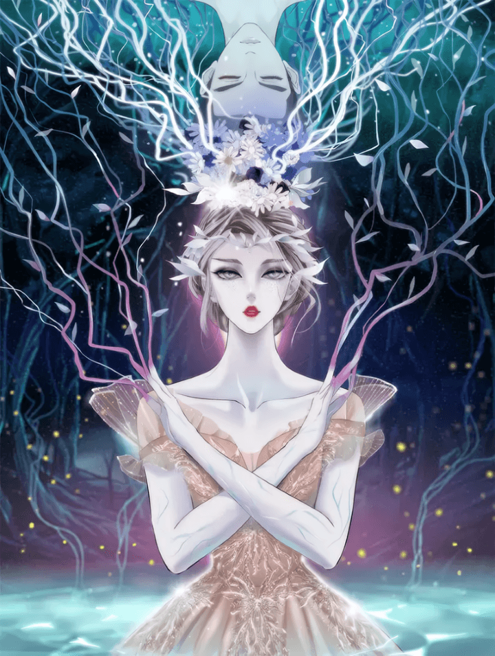Capa de Vinegirl: Mercy Killing
