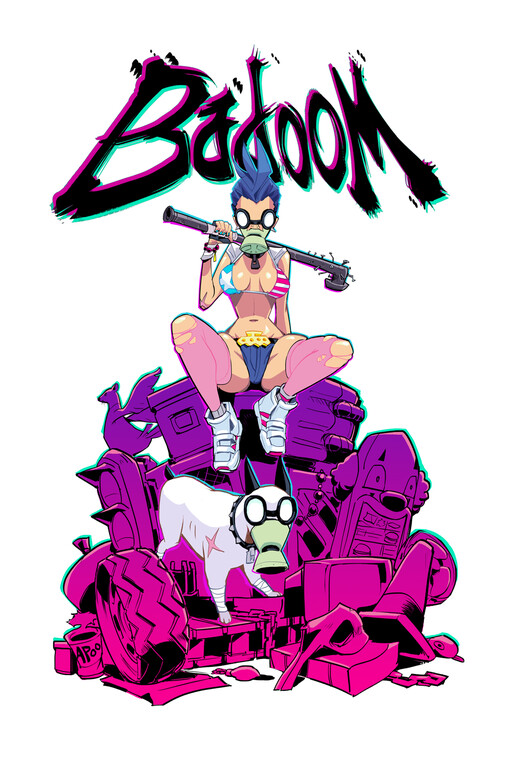 Обложка «BaDoom»