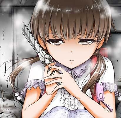 Обложка «The Lolicon Killer»