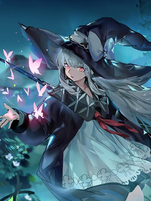 Обложка «The Witch of Resurrection : Extras»