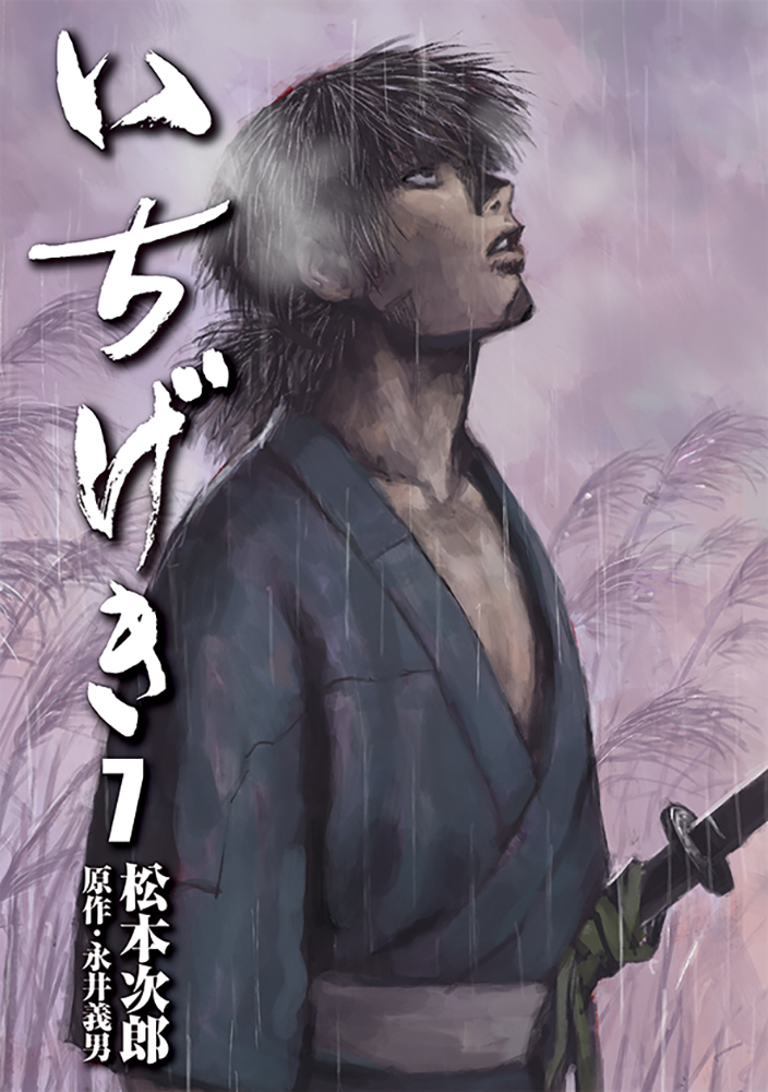 Capa de Ichigeki