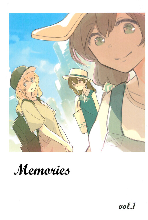 Love Live! - Memories (Doujinshi)