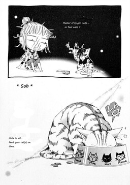 Cat & Me