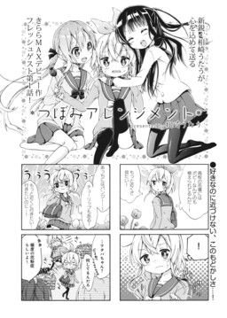 Tsubomi Arrangement